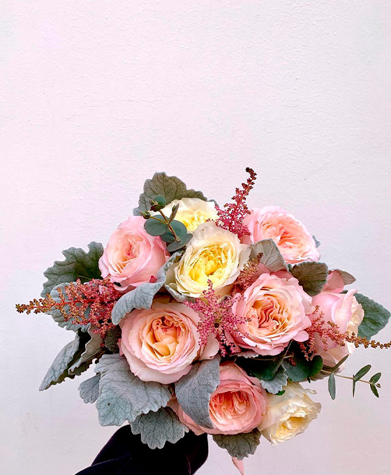 Ramos de Rosas en Almería