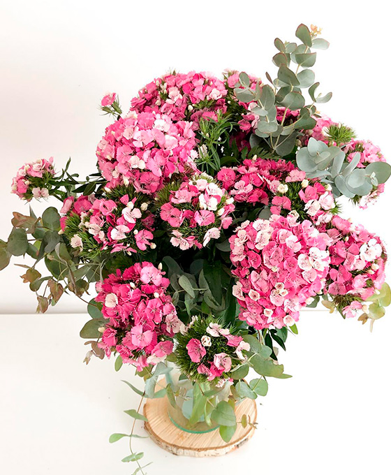 Ramo de Flores de San Valentin en Almería