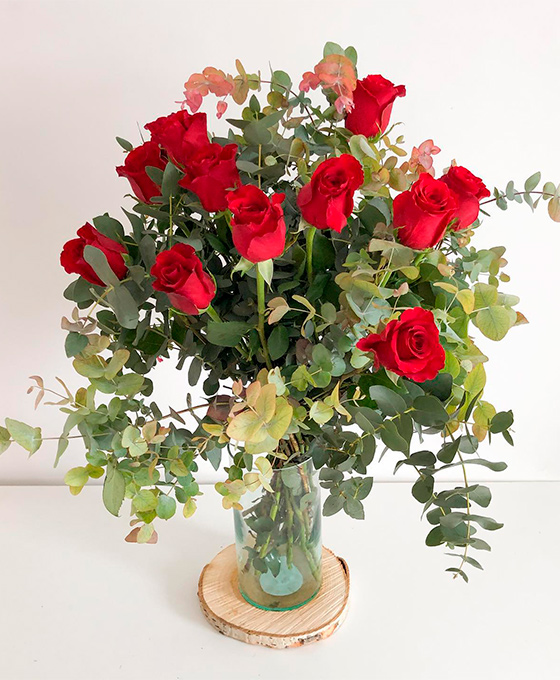 Envío de Ramos de Rosas en Almería